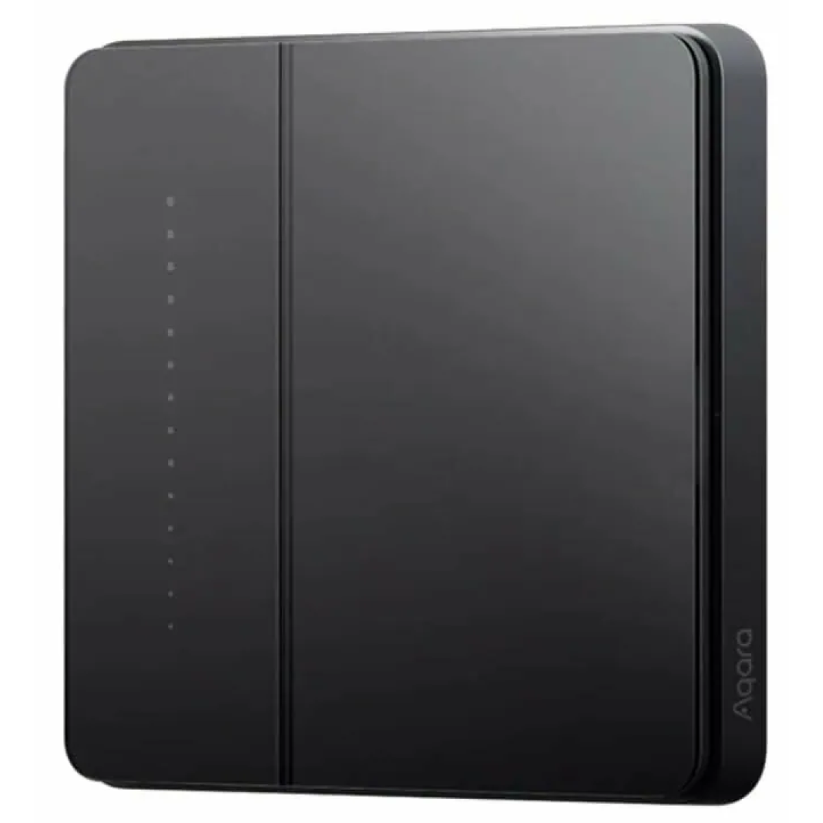 Aqara Z1 Pro 智能牆壁開關 (單鍵版) (灰色)